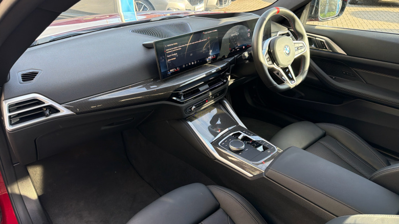 BMW 4 Series M440i xDrive MHT 2dr Step Auto [M Sport Pro Pack] Petrol Coupe